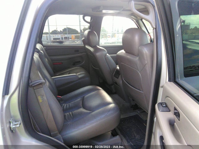 2004 GMC YUKON SLT VIN: 1GKEC13T04R201086