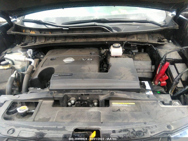 2021 Nissan Murano, VIN: 5N1AZ2BJ9MC146652