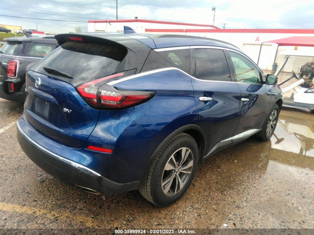 2021 Nissan Murano, VIN: 5N1AZ2BJ9MC146652