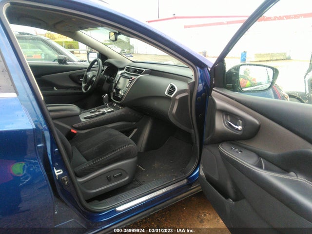 2021 Nissan Murano, VIN: 5N1AZ2BJ9MC146652