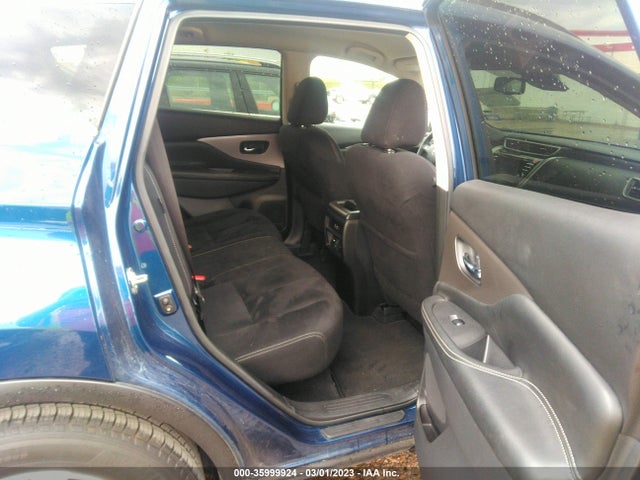 2021 Nissan Murano, VIN: 5N1AZ2BJ9MC146652