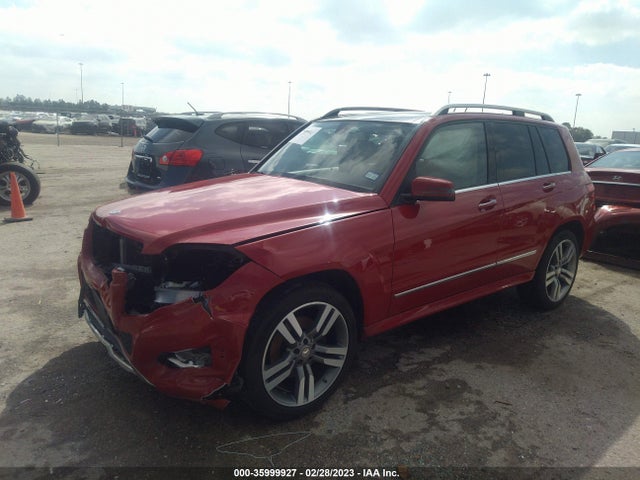 2014 MERCEDES-BENZ GLK-CLASS GLK 350 VIN: WDCGG5HB1EG255228