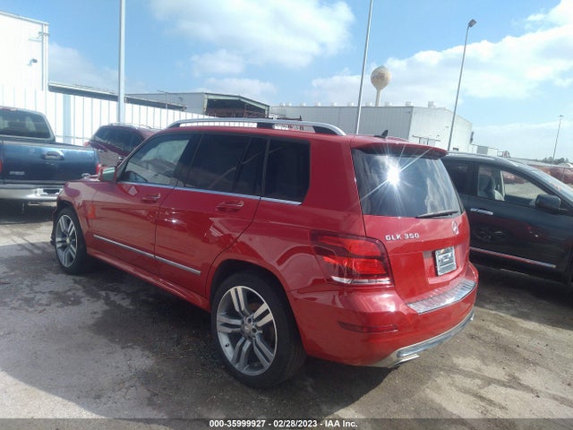 2014 MERCEDES-BENZ GLK-CLASS GLK 350 VIN: WDCGG5HB1EG255228