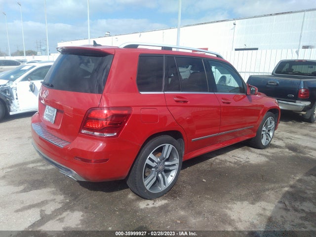 2014 MERCEDES-BENZ GLK-CLASS GLK 350 VIN: WDCGG5HB1EG255228