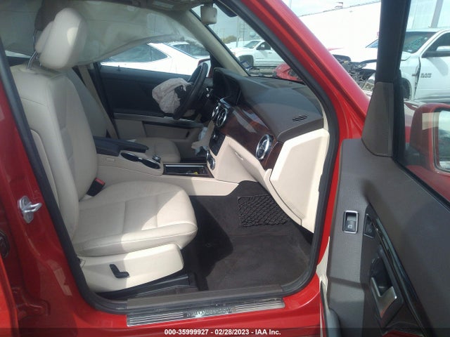 2014 MERCEDES-BENZ GLK-CLASS GLK 350 VIN: WDCGG5HB1EG255228