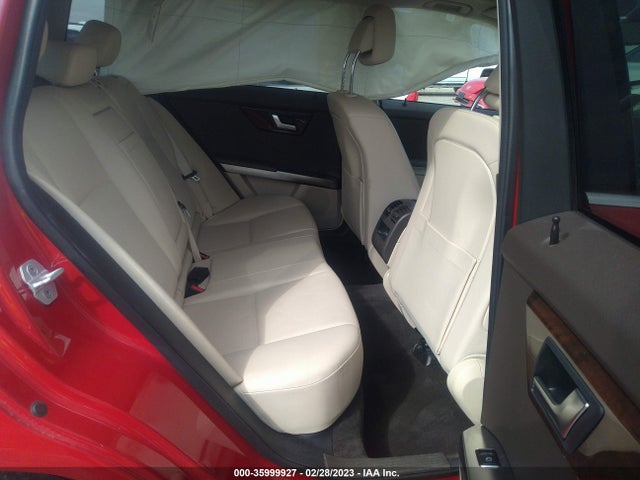 2014 MERCEDES-BENZ GLK-CLASS GLK 350 VIN: WDCGG5HB1EG255228