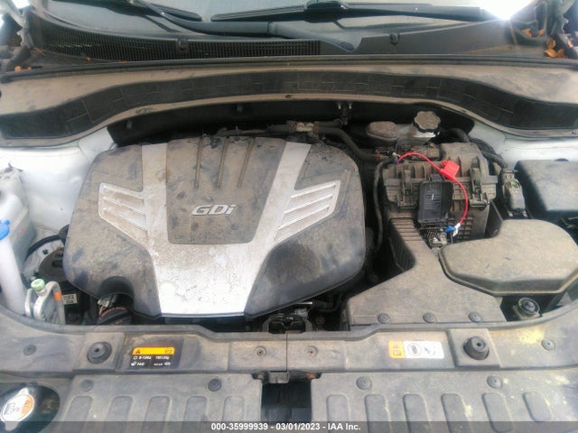 2015 Kia Sorento, VIN: 5XYKU4A79FG658564