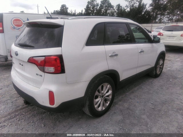 2015 Kia Sorento, VIN: 5XYKU4A79FG658564