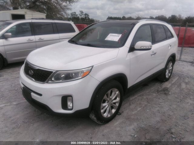5XYKU4A79FG658564 KIA SORENTO EX