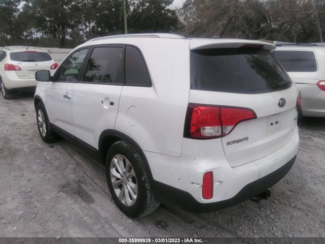 5XYKU4A79FG658564 KIA SORENTO EX