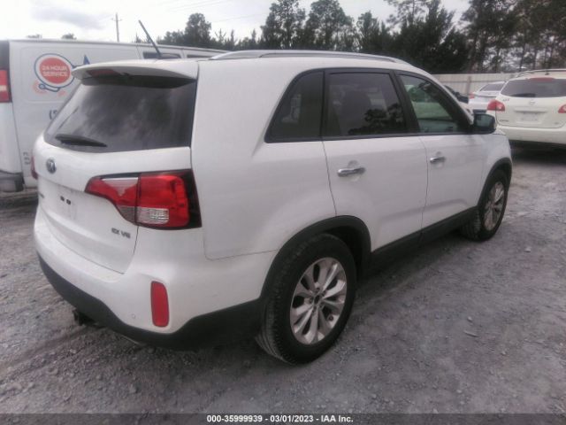 5XYKU4A79FG658564 KIA SORENTO EX
