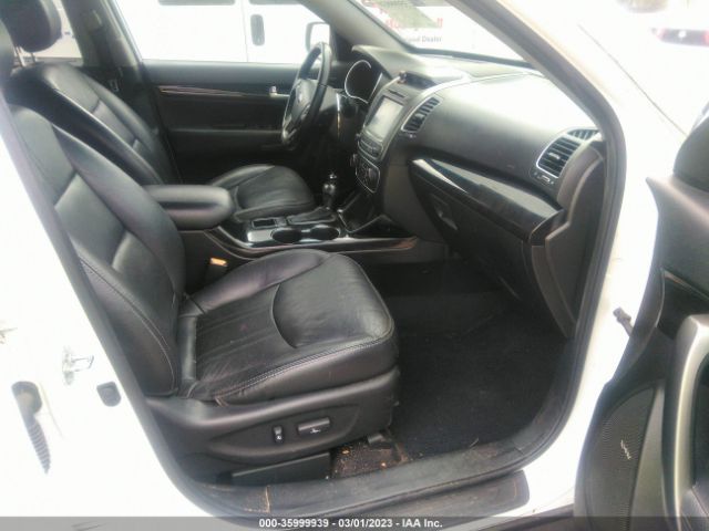 5XYKU4A79FG658564 KIA SORENTO EX
