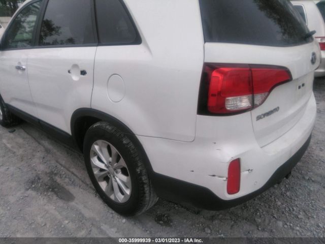5XYKU4A79FG658564 KIA SORENTO EX