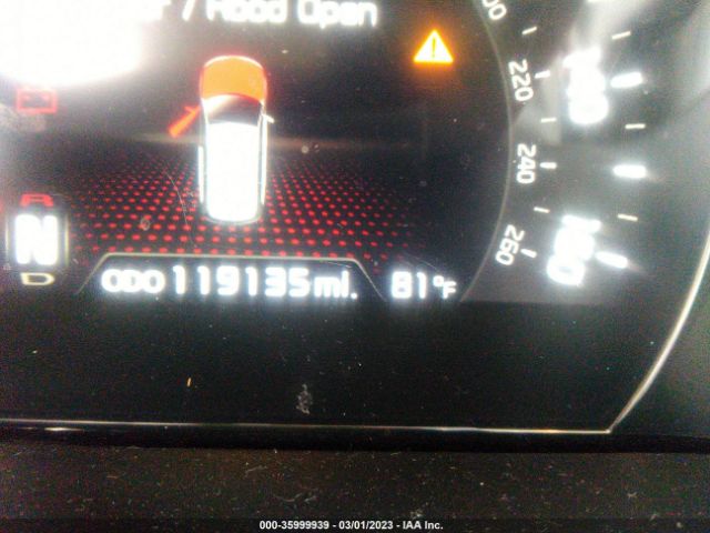 5XYKU4A79FG658564 KIA SORENTO EX