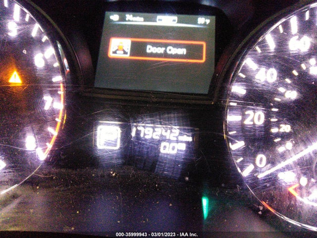 2013 NISSAN PATHFINDER SV VIN: 5N1AR2MM0DC648585
