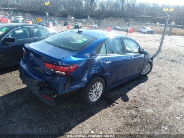 3KPA34AB6JE051272 KIA RIO EX