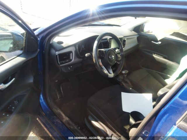 3KPA34AB6JE051272 KIA RIO EX