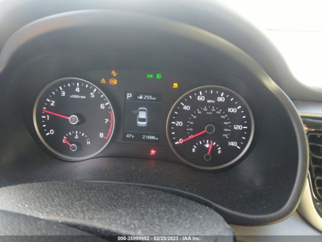 3KPA34AB6JE051272 KIA RIO EX
