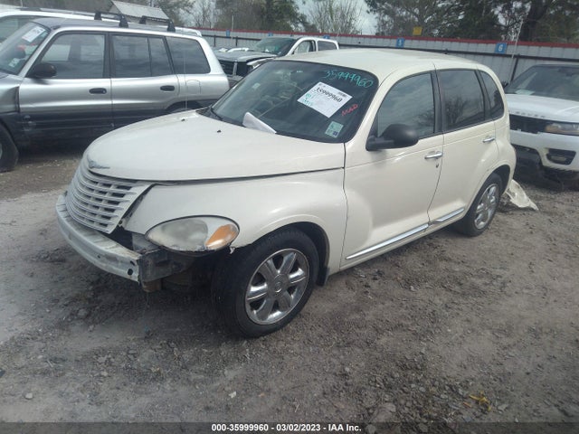 3C4FY58B94T314857 Chrysler Pt Cruiser Touring