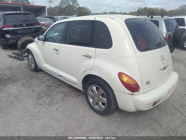 3C4FY58B94T314857 Chrysler Pt Cruiser Touring