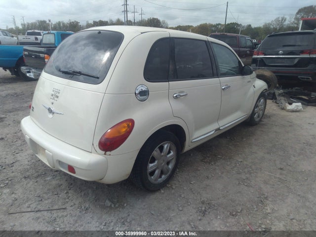 3C4FY58B94T314857 Chrysler Pt Cruiser Touring