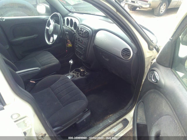 3C4FY58B94T314857 Chrysler Pt Cruiser Touring