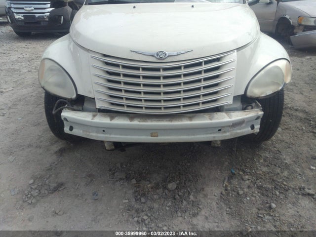 3C4FY58B94T314857 Chrysler Pt Cruiser Touring