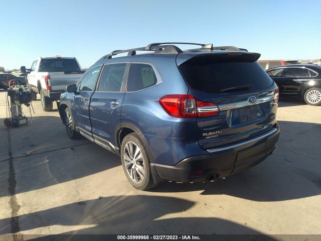 Subaru Ascent Touring 2019 4S4WMARD7K3428414 Image 3