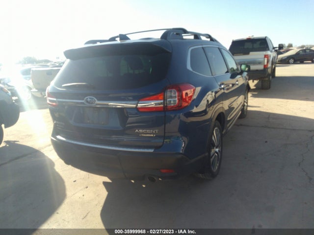 Subaru Ascent Touring 2019 4S4WMARD7K3428414 Image 4