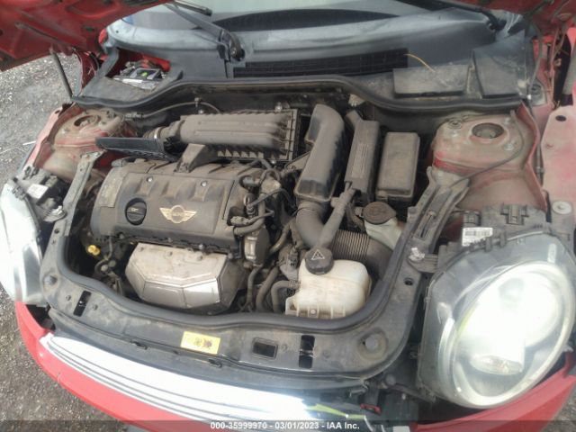 WMWSU3C54BT251219 Mini COOPER HARDTOP