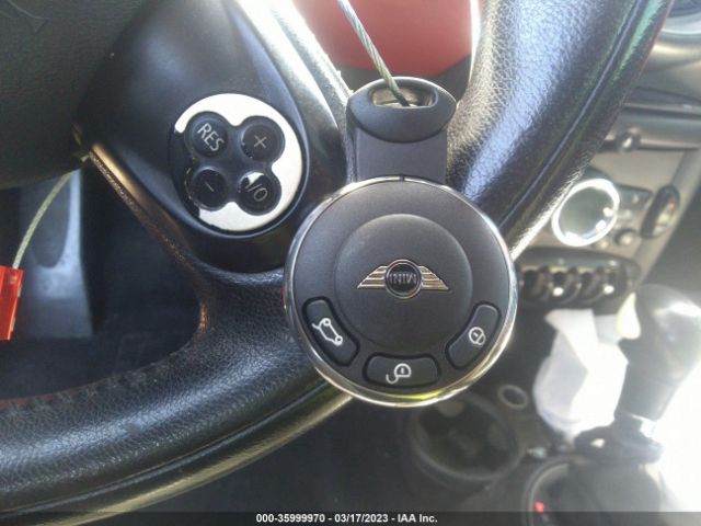 WMWSU3C54BT251219 Mini COOPER HARDTOP