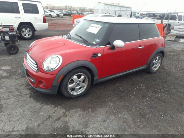WMWSU3C54BT251219 Mini COOPER HARDTOP
