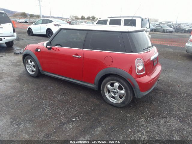 WMWSU3C54BT251219 Mini COOPER HARDTOP