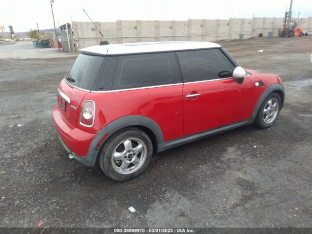 WMWSU3C54BT251219 Mini COOPER HARDTOP