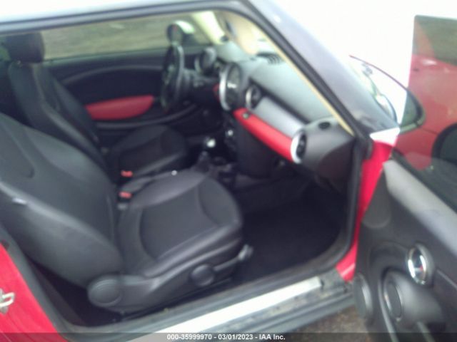 WMWSU3C54BT251219 Mini COOPER HARDTOP
