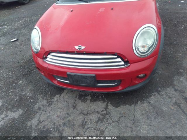 WMWSU3C54BT251219 Mini COOPER HARDTOP