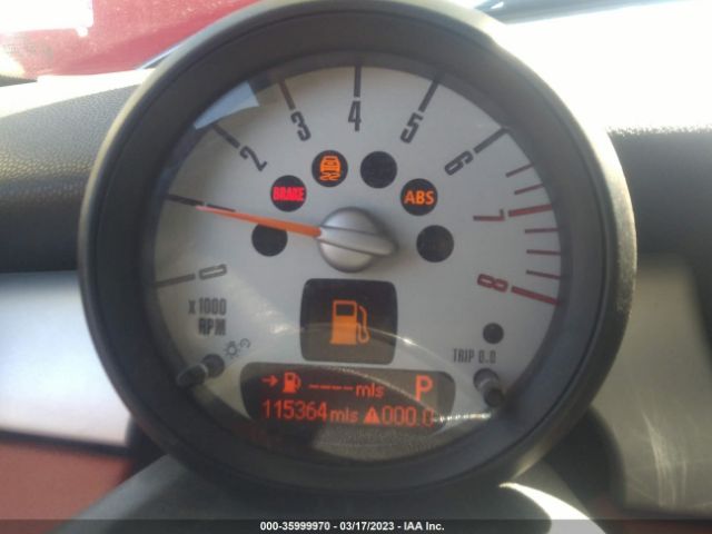 WMWSU3C54BT251219 Mini COOPER HARDTOP