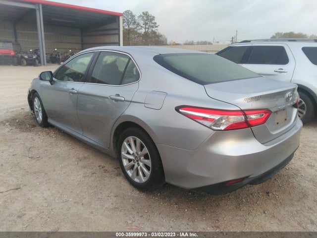2018 TOYOTA CAMRY LE/SE/XLE/L VIN: JTNB11HK7J3012823