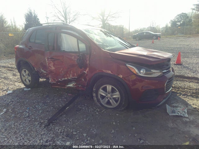2021 KL7CJPSB7MB349617 main image