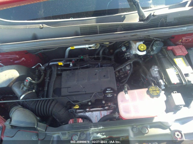Chevrolet Trax Lt 2021 KL7CJPSB7MB349617 Image 11