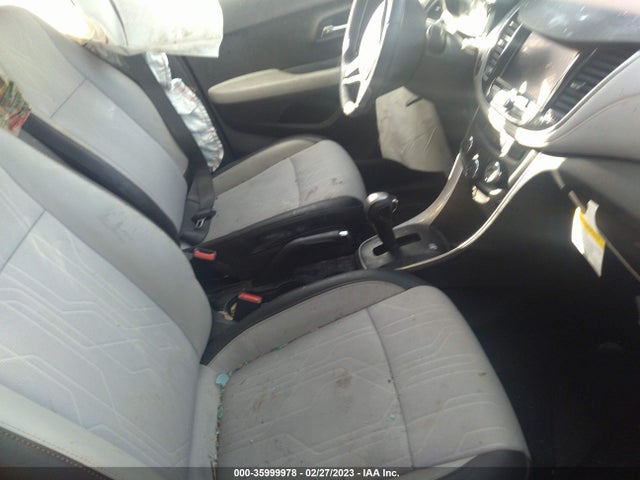 Chevrolet Trax Lt 2021 KL7CJPSB7MB349617 Image 6