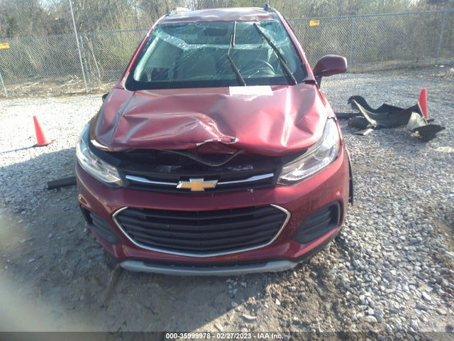 Chevrolet Trax Lt 2021 KL7CJPSB7MB349617 Image 7