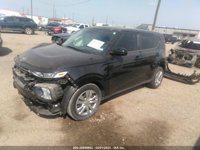 KNDJ23AU9L7719129 KIA SOUL LX