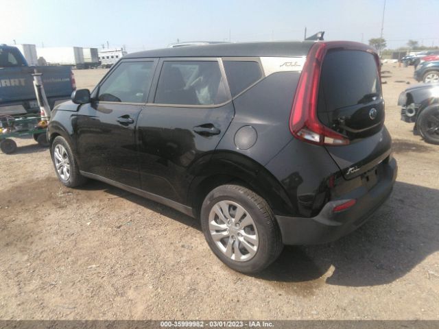 KNDJ23AU9L7719129 KIA SOUL LX