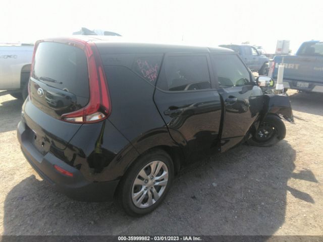 KNDJ23AU9L7719129 KIA SOUL LX