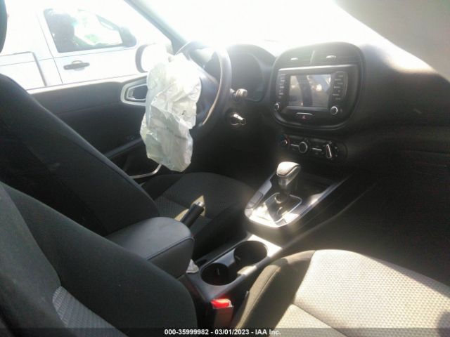 KNDJ23AU9L7719129 KIA SOUL LX