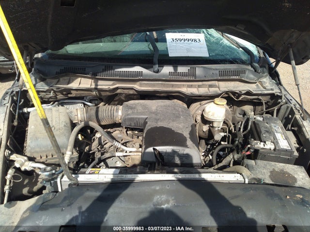 RAM 1500 Tradesman 2017 3C6JR6AG0HG773655 Image 10