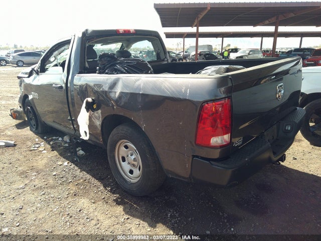 RAM 1500 Tradesman 2017 3C6JR6AG0HG773655 Image 3