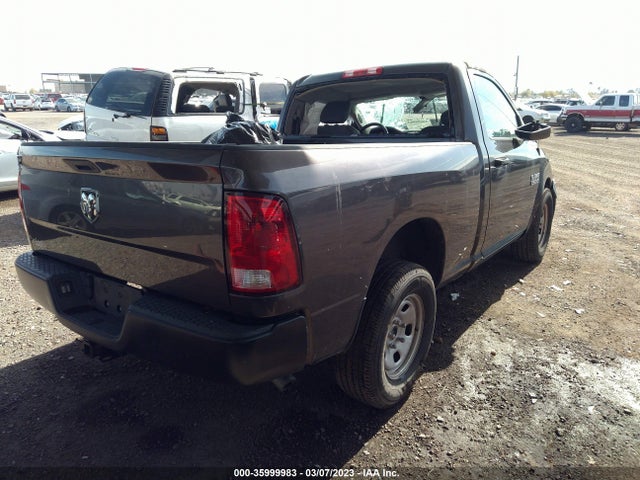 RAM 1500 Tradesman 2017 3C6JR6AG0HG773655 Image 4