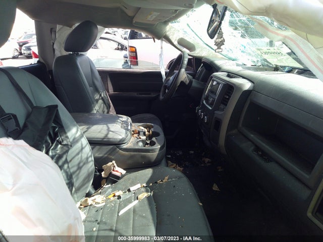 RAM 1500 Tradesman 2017 3C6JR6AG0HG773655 Image 5